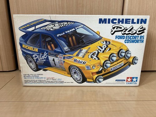 Tamiya michelin pilot - tamiya,