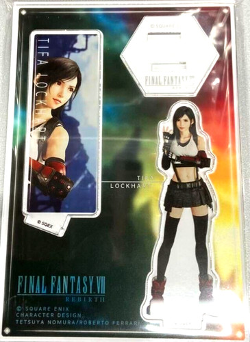 Final fantasy vii rebirth - fantasy,