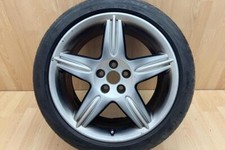 ALLOY WHEEL RIM 18 INCH 9.5J 'ZEUS' XR843332 - Jaguar S-Type 'R' 1999-2007 #6890