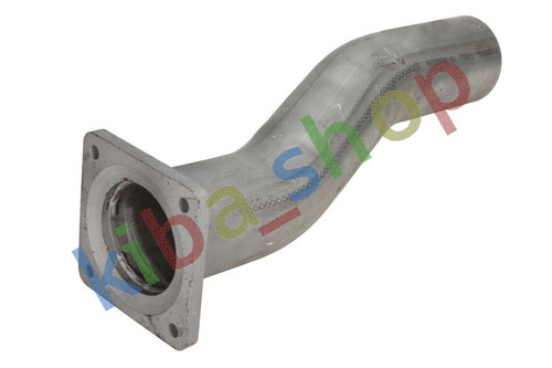 Centre exhaust pipe length95mm - exhaust,