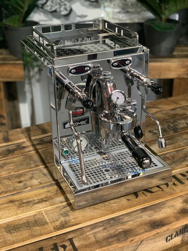 Isomac pro dual - dual, boiler