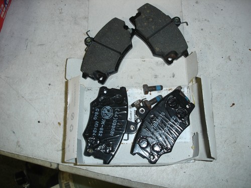 Fiat 131 mirafiori front brake - mirafiori,