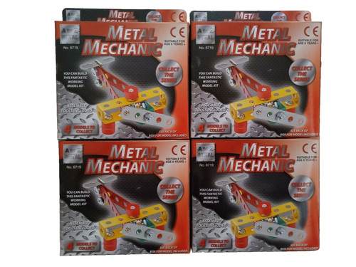 Set metal mechanic - set,