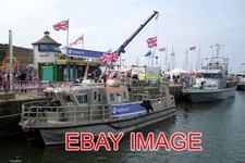 PHOTO  BOATS AT WHITEHAVEN