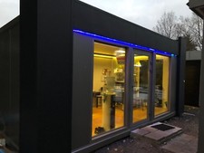 Portable Office 600x240cm