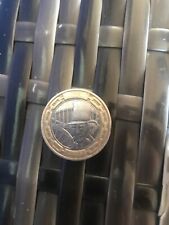 Abraham Lincoln Rare £2 Coin 2006, 2 Pound Collectible Money British Pound