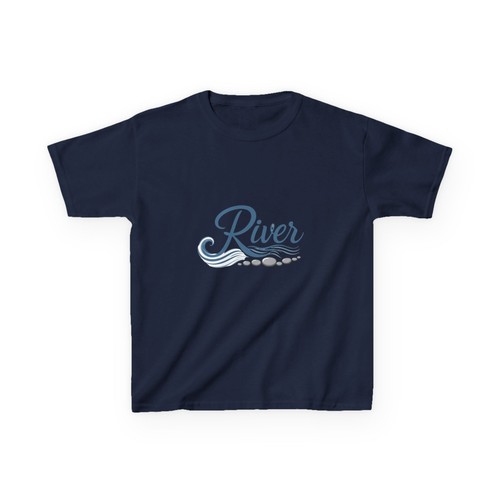 Kids river adventure shirt - kids,