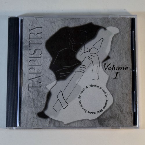 Tappistry volume - tappistry, 1
