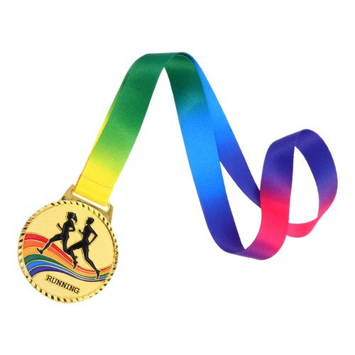 Sports medals running race - sports,