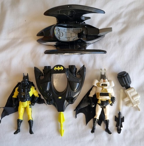 Batman returns arctic - returns,
