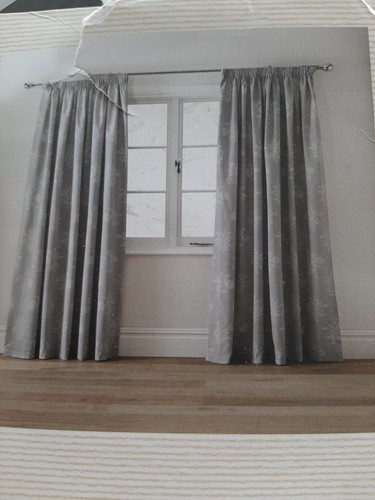 Curtains pencil pleat - curtains,