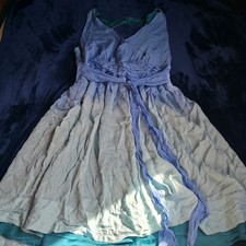 Warehouse 100% Silk Ombre