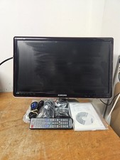 SAMSUNG 24" HD MONITOR