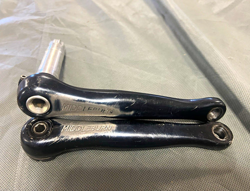 Middleburn rs8 type crank - middleburn,