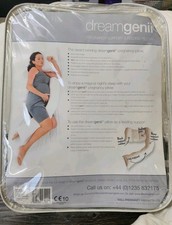 Dream Genii Women's Pregnancy Pillow