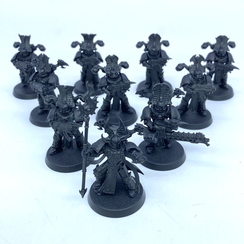Thousand sons rubric marines - thousand,