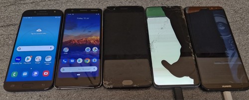 Mobile phones job - job, spares