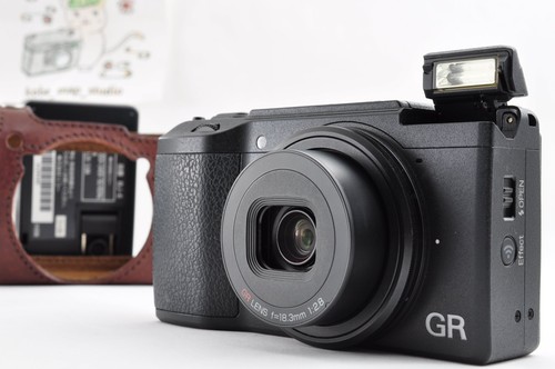 Ricoh 2mp excellent - ricoh, gr