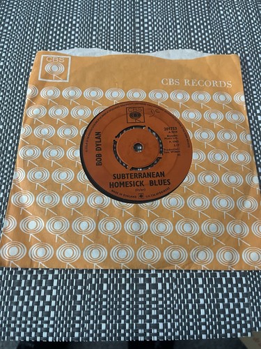 Bob dylan subterranean - bob,
