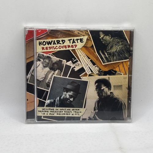 Tate howard rediscovered - tate,,