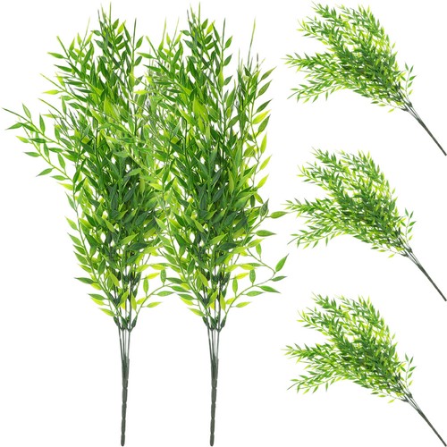 Pcs artificial willow leaves - pcs,