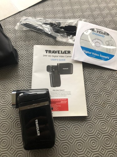Traveler 550 digital - hd,