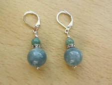 Lovely pale green Genuine