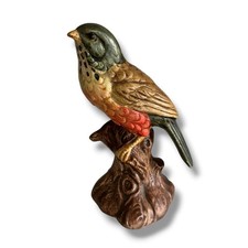 Vintage Bird Figurine