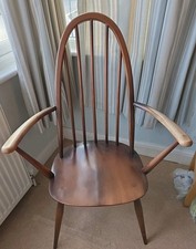 Vintage Ercol Stick Back