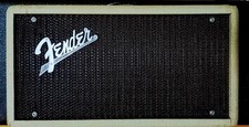 Fender 63 Reverb Box Reissue
