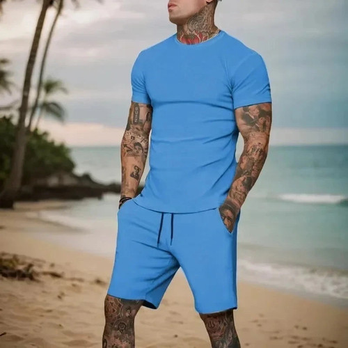 Men summer sports shirt - summer,