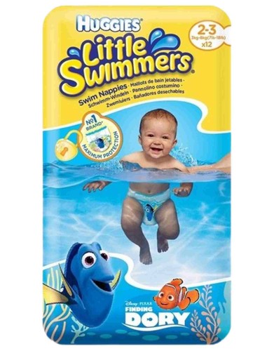 Huggies little swimmers - huggies,