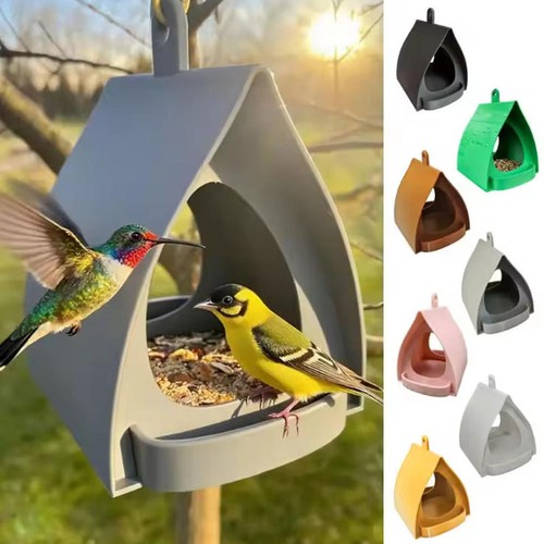 Yard bird feeder - yard,
