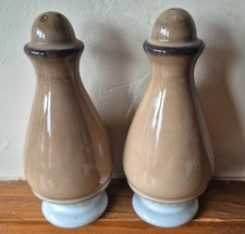 Denby salt and - and, pepper