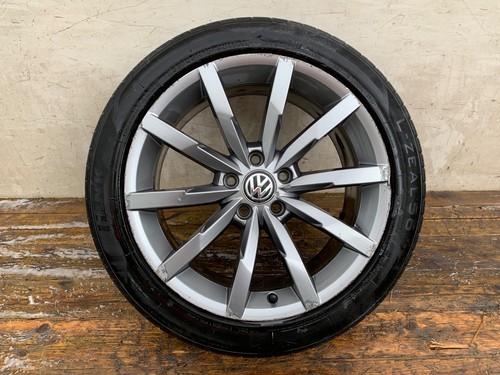 Volkswagen passat alloy wheel - volkswagen,