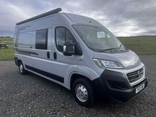 Weinsberg Carabus 600 Fiat Ducato Campervan