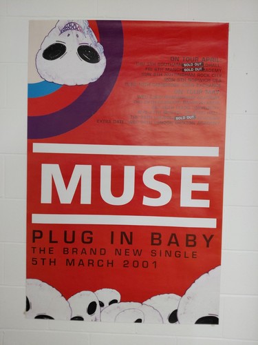 Muse plug baby - -,