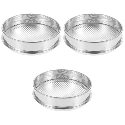 3pcs portable stainless - 3pcs,