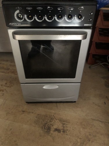 Gas cooker oven - cooker,