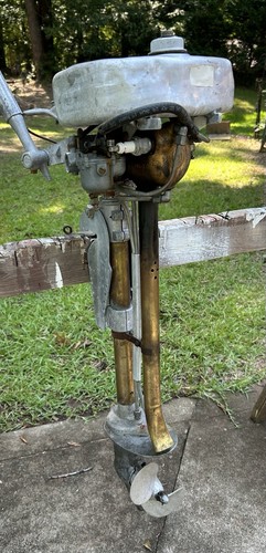 Vintage neptune outboard - neptune,