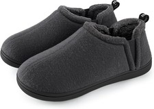 Snug Leaves Men's Faux Wool