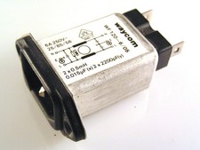 Waycom WF120-6/05 Mains Filter