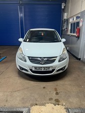 Vauxhall Corsa SXI 1.2ltr