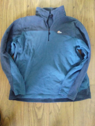 Mens xxl low apline fleece - low,