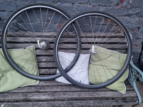 Shimano dura ace - dura, hubs