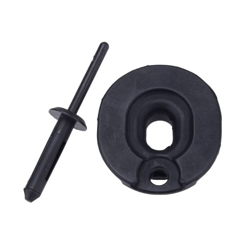 Motorcycle seat grommet clip - seat, grommet+clip