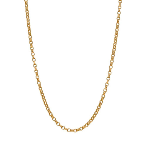 Ladies 9ct rose - 9ct, round