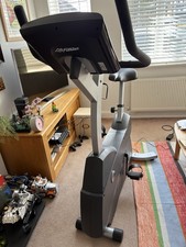 Barely used (111 hours) and fully functional. Great for fitness or burning fat