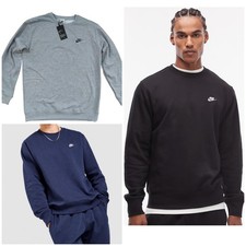 Nike Club Long Sleeve