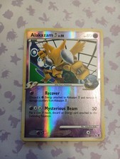 Alakazam 38/111 Rising Rivals